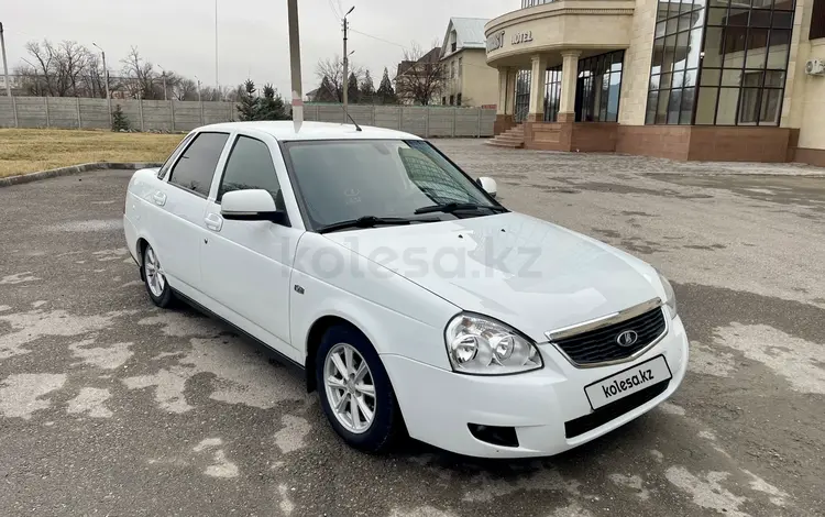 ВАЗ (Lada) Priora 2170 2014 годаүшін3 750 000 тг. в Тараз