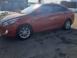 Hyundai Accent 2012 годаfor4 600 000 тг. в Алматы – фото 3