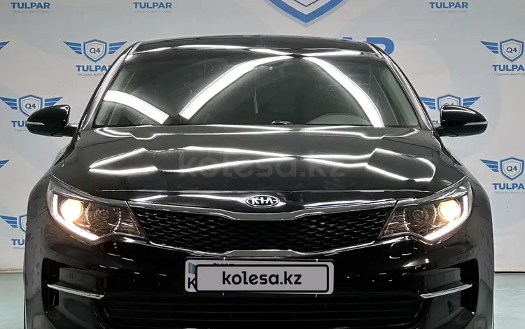 Kia Optima 2018 годаүшін9 400 000 тг. в Астана