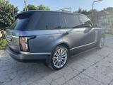 Land Rover Range Rover 2019 годаүшін49 000 000 тг. в Алматы – фото 3