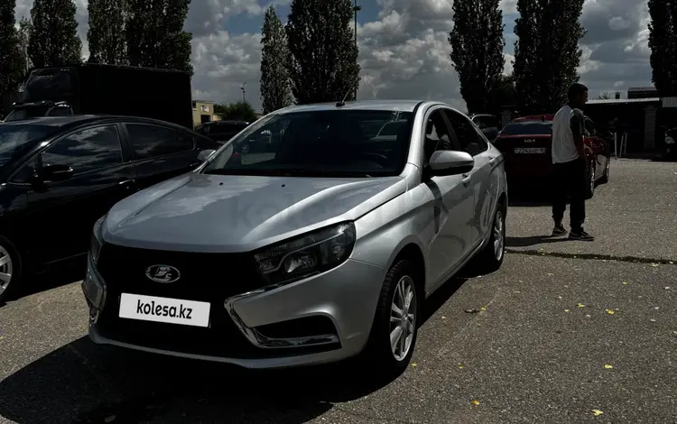 ВАЗ (Lada) Vesta 2017 года за 3 150 000 тг. в Актобе
