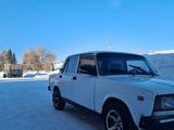 ВАЗ (Lada) 2107 2004 года за 700 000 тг. в Усть-Каменогорск – фото 2