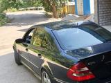 Mercedes-Benz E 500 2003 годаүшін5 700 000 тг. в Алматы – фото 4