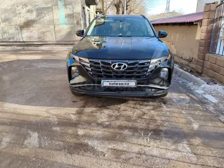 Hyundai Tucson 2022 года за 11 500 000 тг. в Караганда – фото 2