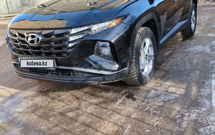 Hyundai Tucson 2022 года за 11 500 000 тг. в Караганда