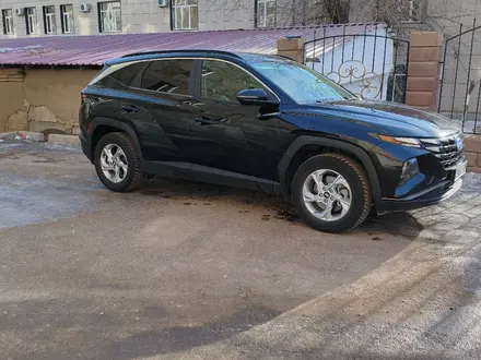 Hyundai Tucson 2022 года за 11 500 000 тг. в Караганда – фото 3