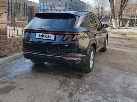 Hyundai Tucson 2022 года за 11 500 000 тг. в Караганда – фото 4