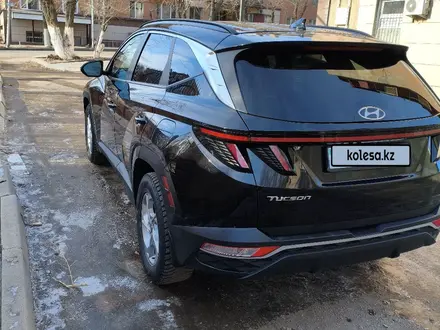 Hyundai Tucson 2022 года за 11 500 000 тг. в Караганда – фото 5