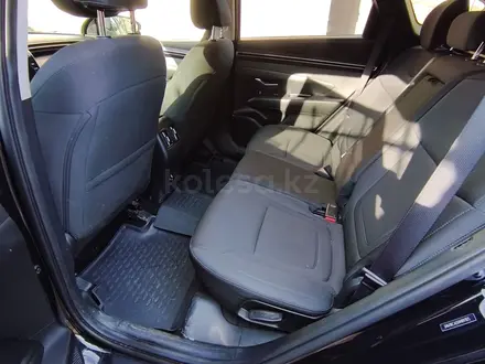 Hyundai Tucson 2022 года за 11 500 000 тг. в Караганда – фото 7