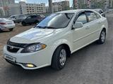 Daewoo Gentra 2014 годаүшін3 300 000 тг. в Астана – фото 4
