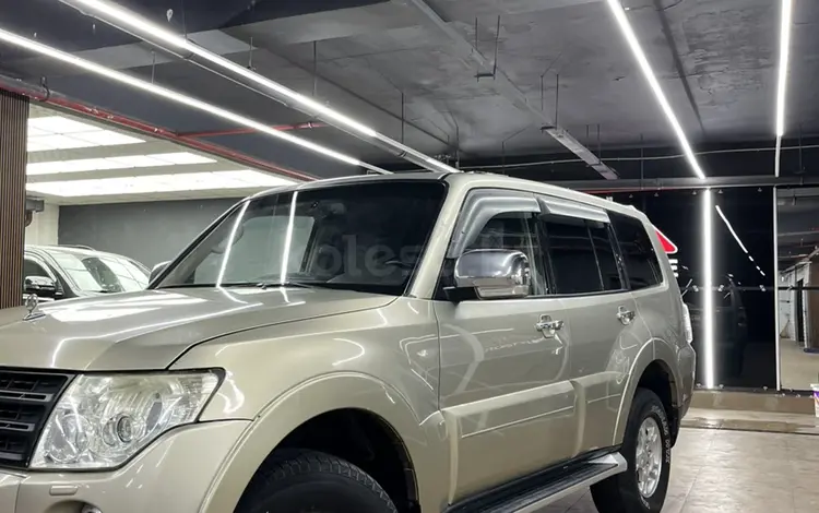 Mitsubishi Pajero 2007 годаүшін7 250 000 тг. в Актау