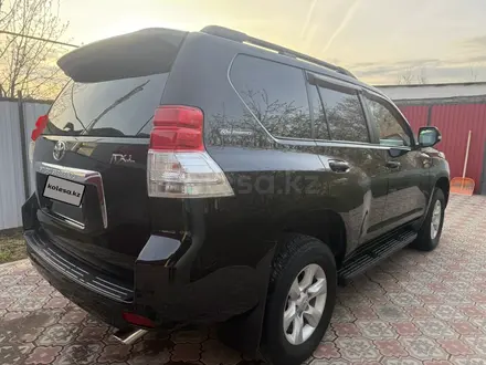 Toyota Land Cruiser Prado 2012 года за 15 600 000 тг. в Уральск – фото 4