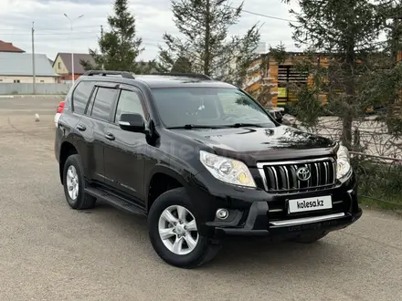 Toyota Land Cruiser Prado 2012 года за 15 600 000 тг. в Уральск