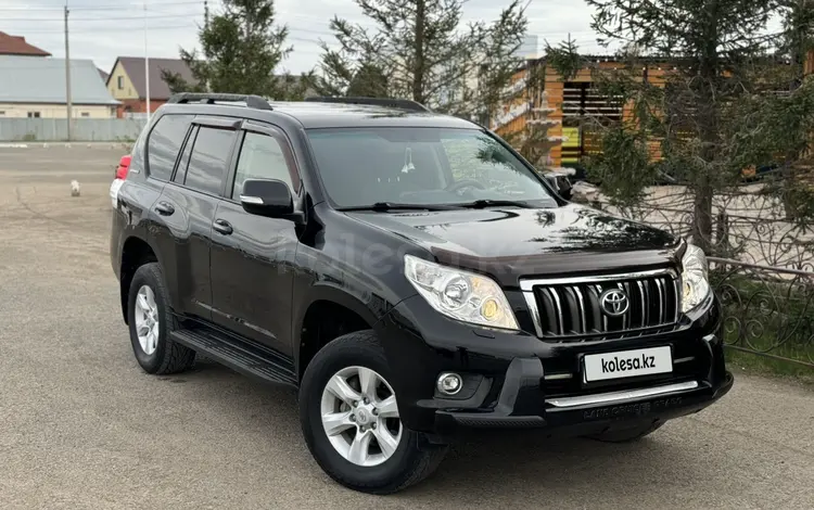 Toyota Land Cruiser Prado 2012 года за 15 600 000 тг. в Уральск