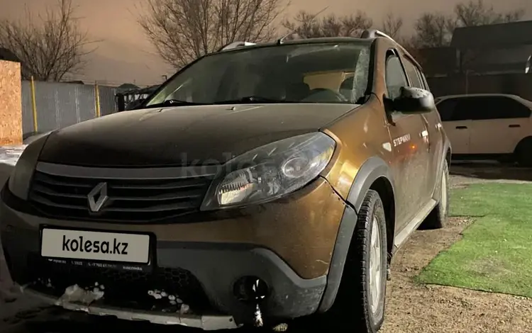 Renault Sandero Stepway 2014 годаүшін4 000 000 тг. в Талгар