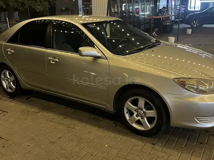 Toyota Camry 2005 года за 5 200 000 тг. в Алматы – фото 23