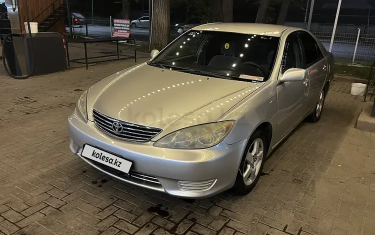 Toyota Camry 2005 годаүшін5 200 000 тг. в Алматы