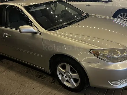 Toyota Camry 2005 года за 5 200 000 тг. в Алматы – фото 10