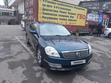 Nissan Teana 2006 года за 3 500 000 тг. в Алматы – фото 2