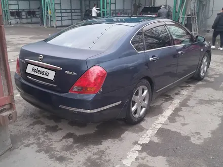 Nissan Teana 2006 года за 3 500 000 тг. в Алматы – фото 3