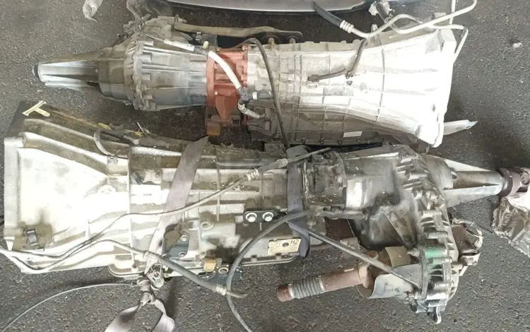 Двигатель АКПП 5.4 Ford F-150 за 500 000 тг. в Алматы