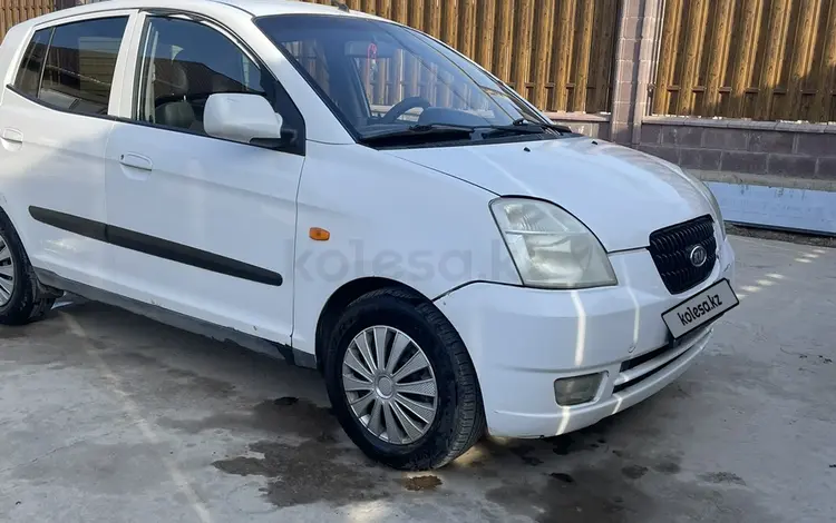 Kia Picanto 2007 года за 2 000 000 тг. в Алматы