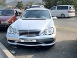 Mercedes-Benz C 230 2005 года за 3 500 000 тг. в Есик – фото 3