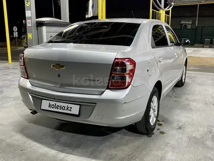 Chevrolet Cobalt 2020 года за 5 400 000 тг. в Алматы – фото 5