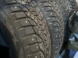 Зимняя шипованная резина Bridgestone 235/55 R19 Kia, Hyundaifor300 000 тг. в Костанай