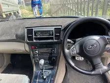 Subaru Legacy, 2004