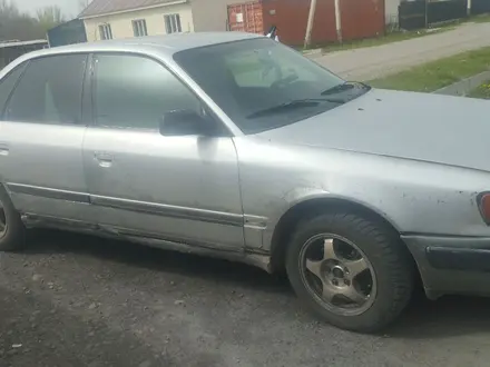 Audi 100 1991 года за 1 400 000 тг. в Алматы – фото 2