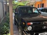 ВАЗ (Lada) Lada 2121 2018 года за 3 550 000 тг. в Алматы – фото 4