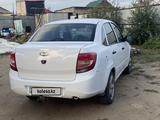 ВАЗ (Lada) Granta 2190 2012 года за 1 550 000 тг. в Костанай – фото 4