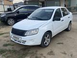 ВАЗ (Lada) Granta 2190 2012 года за 1 550 000 тг. в Костанай – фото 2