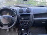ВАЗ (Lada) Granta 2190 2012 года за 1 550 000 тг. в Костанай – фото 5