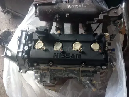 Матор мотор двигатель движок QR25 Nissa Altima привозной с Японии за 46 000 тг. в Алматы – фото 10