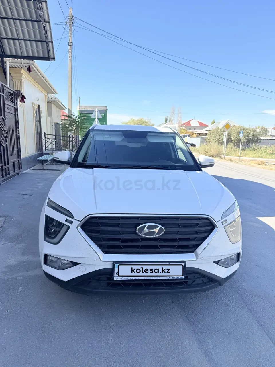 Hyundai Creta, 2021