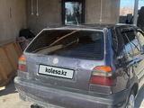 Volkswagen Golf 1994 года за 800 000 тг. в Тараз – фото 4