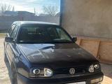 Volkswagen Golf 1994 года за 800 000 тг. в Тараз
