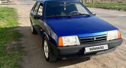 ВАЗ (Lada) 21099 1996 года за 1 600 000 тг. в Костанай – фото 2