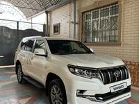 Toyota Land Cruiser Prado 2021 годаfor27 000 000 тг. в Шымкент