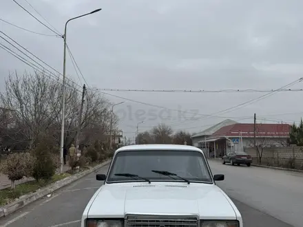 ВАЗ (Lada) 2107 2012 года за 1 400 000 тг. в Шымкент – фото 3