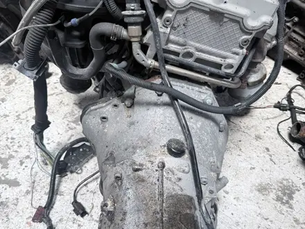 Двигатель 111 на Mercedes Benz 2.0L kompressor за 2 990 тг. в Шымкент – фото 3