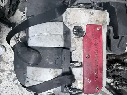 Двигатель 111 на Mercedes Benz 2.0L kompressor за 2 990 тг. в Шымкент