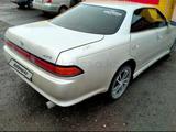 Toyota Mark II 1993 годаүшін2 300 000 тг. в Усть-Каменогорск – фото 2