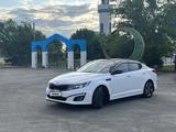 Kia Optima 2014 годаүшін8 500 000 тг. в Актобе