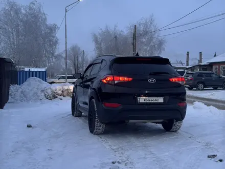 Hyundai Tucson 2018 года за 11 000 000 тг. в Павлодар – фото 2