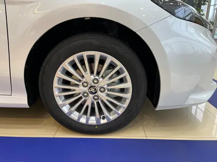 Toyota Camry Elegance 2025 года за 20 790 000 тг. в Караганда – фото 13