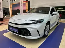 Toyota Camry, 2025