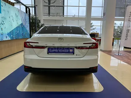 Toyota Camry Elegance 2025 года за 20 790 000 тг. в Караганда – фото 6